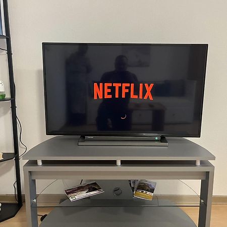 Neu Apartment In Schloss Naehe,Parkplatz, Netflix Sögel Exteriör bild