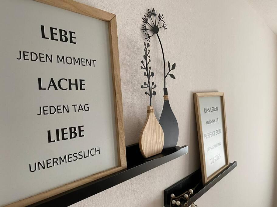 Neu Apartment In Schloss Naehe,Parkplatz, Netflix Sögel Exteriör bild
