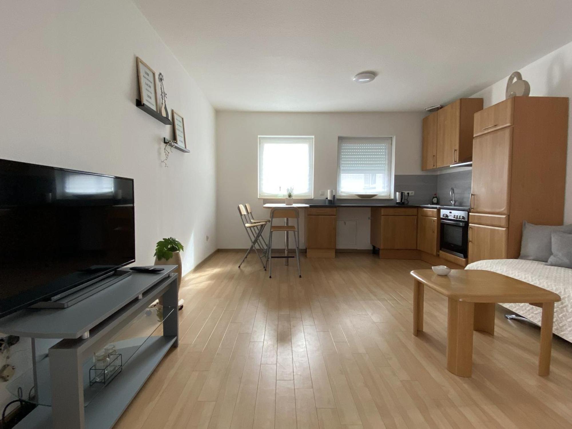 Neu Apartment In Schloss Naehe,Parkplatz, Netflix Sögel Exteriör bild