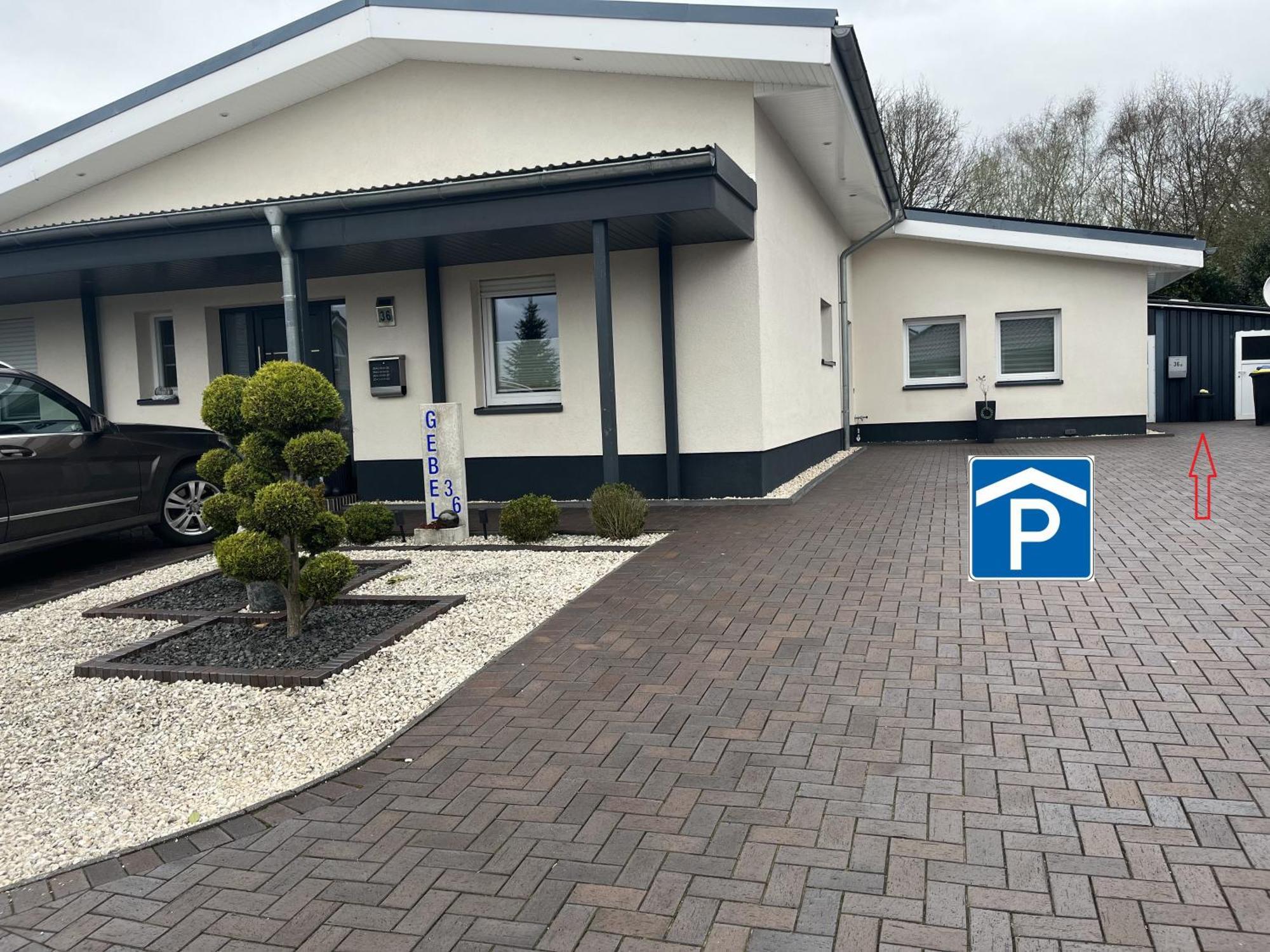 Neu Apartment In Schloss Naehe,Parkplatz, Netflix Sögel Exteriör bild