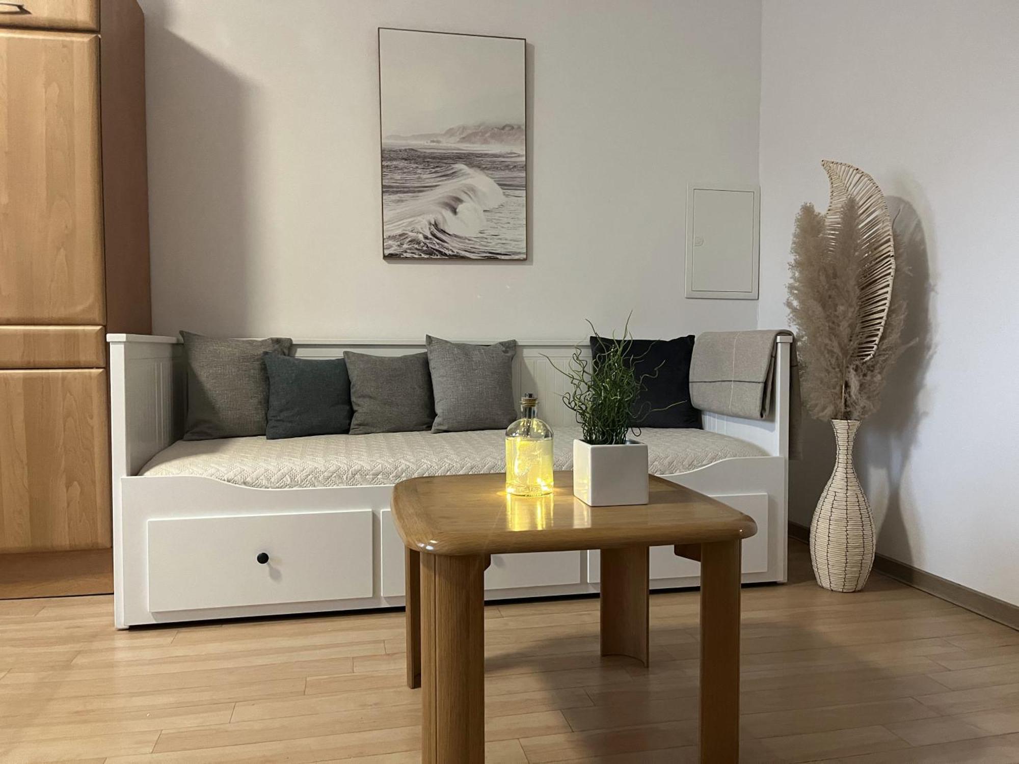 Neu Apartment In Schloss Naehe,Parkplatz, Netflix Sögel Exteriör bild